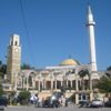 Kavaje mosque-Vaulted Mosque-Kubbeli Camii-Saat Camii 1735 Kavaja Albania 2
